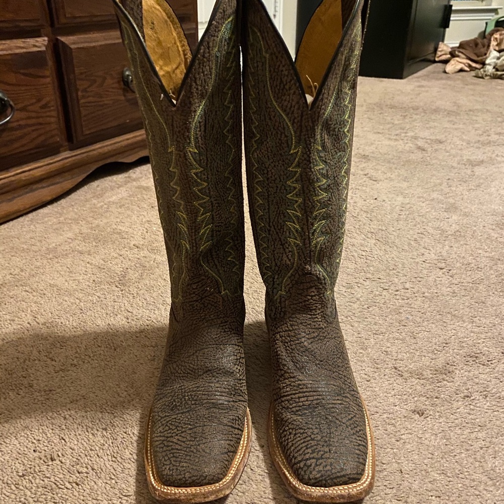 Men’s Nocona Boots 7.5